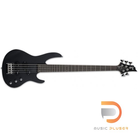 ESP LTD B50 Bass Guitar, Black